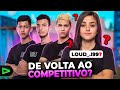 SOU O JOGADOR MISTERIOSO?! JOGUEI X TREINO COM OS PRO PLAYERS