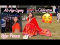 Ali-Aye-Ligang celebration 2023|| Mising Festival ||Guwahati Shilpagram