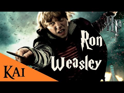 La Historia de Ron Weasley | Kai47