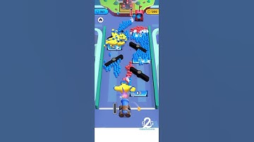 🏰 Mob Control – Stealing 10,000 Bricks From Enemy Base! 😱🔥#shortsviral @GameToGame247