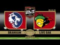 Branham at Live Oak Football 9.22.23