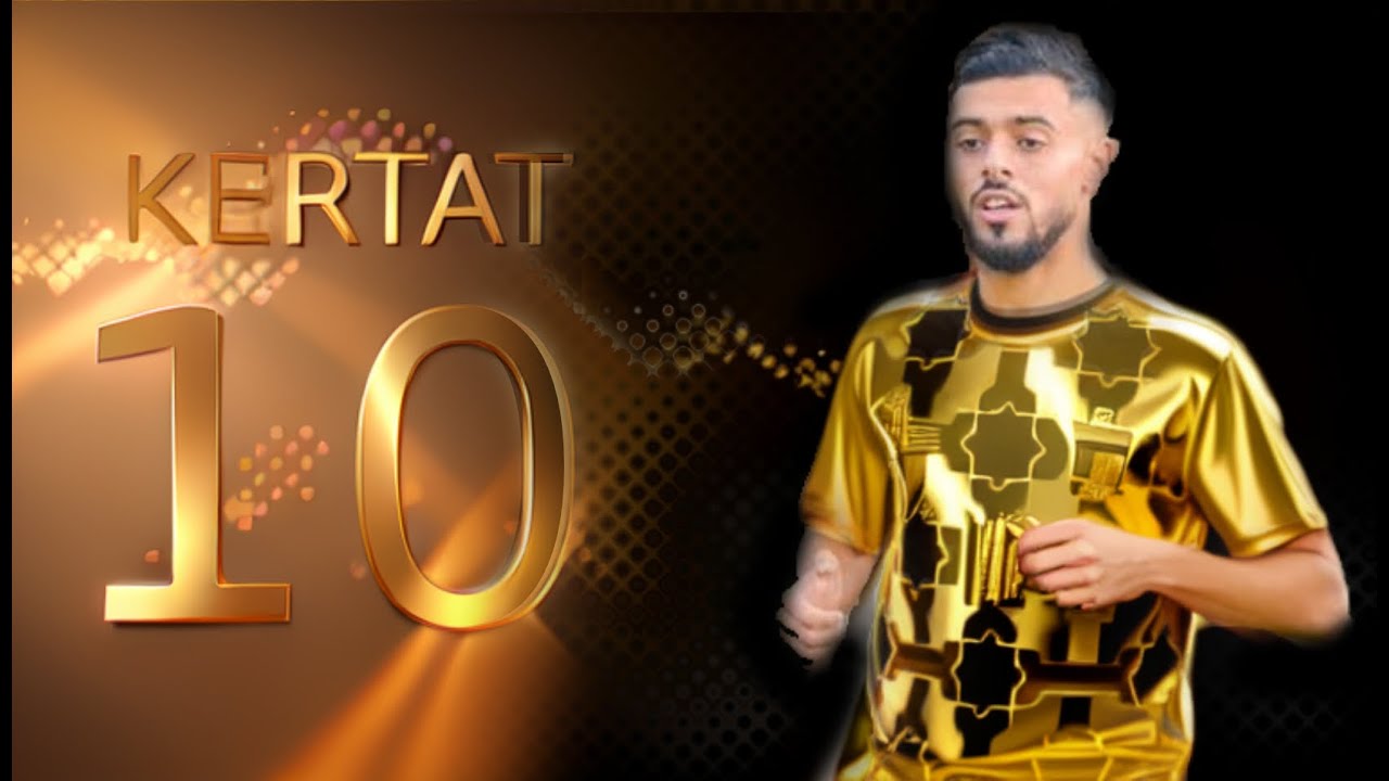 Mohamed Kertat | 2022/2023 - Goals & Skills [ TRCH ] ᴴᴰ