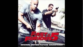 Video thumbnail of "Fast & Furious 5 - Main Theme (Rio Heist)"