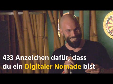 Video: 10 Zeichen, Dass Sie Ein Digitaler Nomade Sind - Matador Network