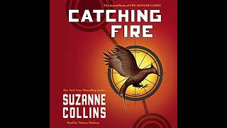 CATCHING FIRE by Suzanne Collins | FULL AUDIOBOOK | Book 2 (The Hunger Games) screenshot 3
