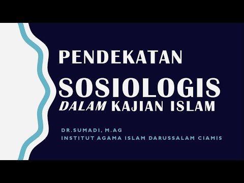 Video: Mengapa pendekatan interdisipliner berharga?