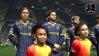 🔥UEFA CHAMPIONS LEAGUE BORUSSIA DORTMUND VS BODO/GLIMT (EA SPORTS FC 26 SIMULATED) 🔥#easportsfc26