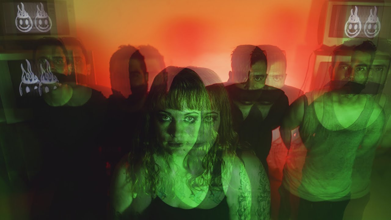 DISSIDENTS  - Decay (Official Video Censored)