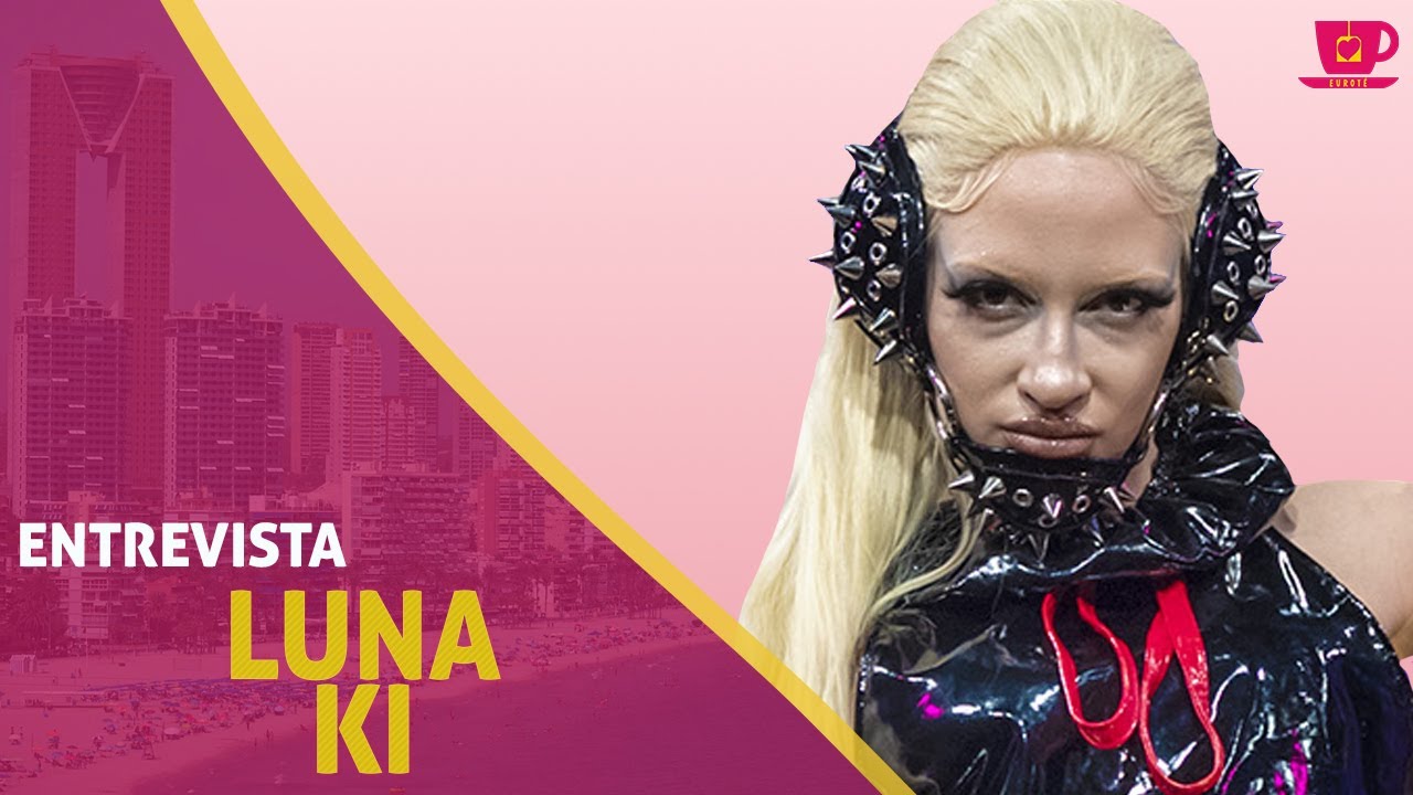 Entrevista LUNA KI (BENIDORM FEST) Así llegó 'VOY A MORIR' a TVE y