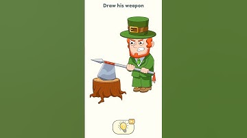 DOP2 Gameplay 🎮 Level 2643 #Shorts #dop2