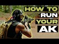 Rifle Drills How To Run Your AK
