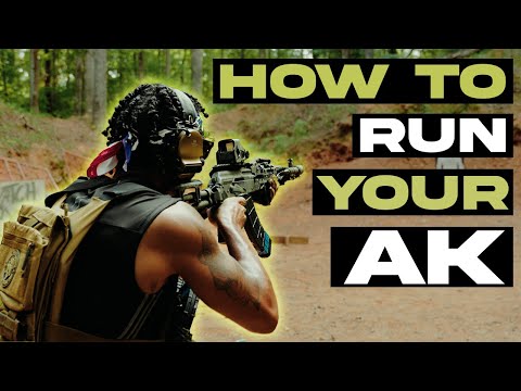 Rifle Drills | How To Run Your AK