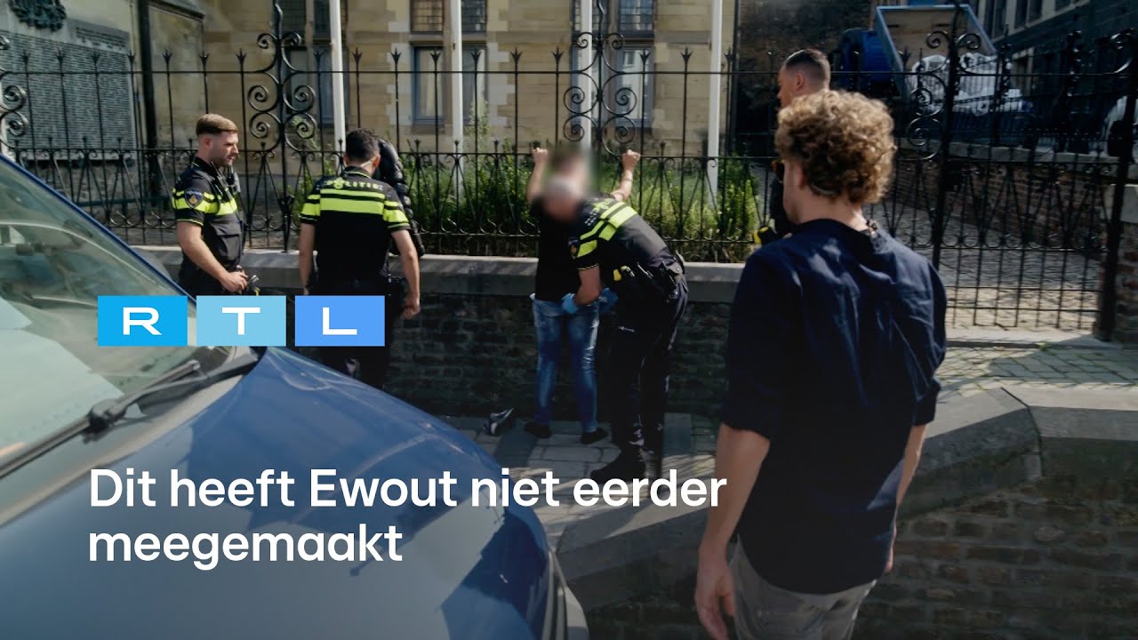 Politie doet bizarre aanhouding van dealer die door mede dealer wordt verraden | Bureau Maastricht