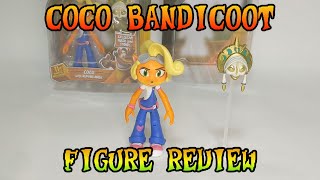 Coco Bandicoot Figure Review - Crash Bandicoot 4 - Head Start (Imports Dragon)