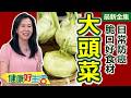 健康好生活 20260518  球莖甘藍「大頭菜」 日常防癌脆口好食材