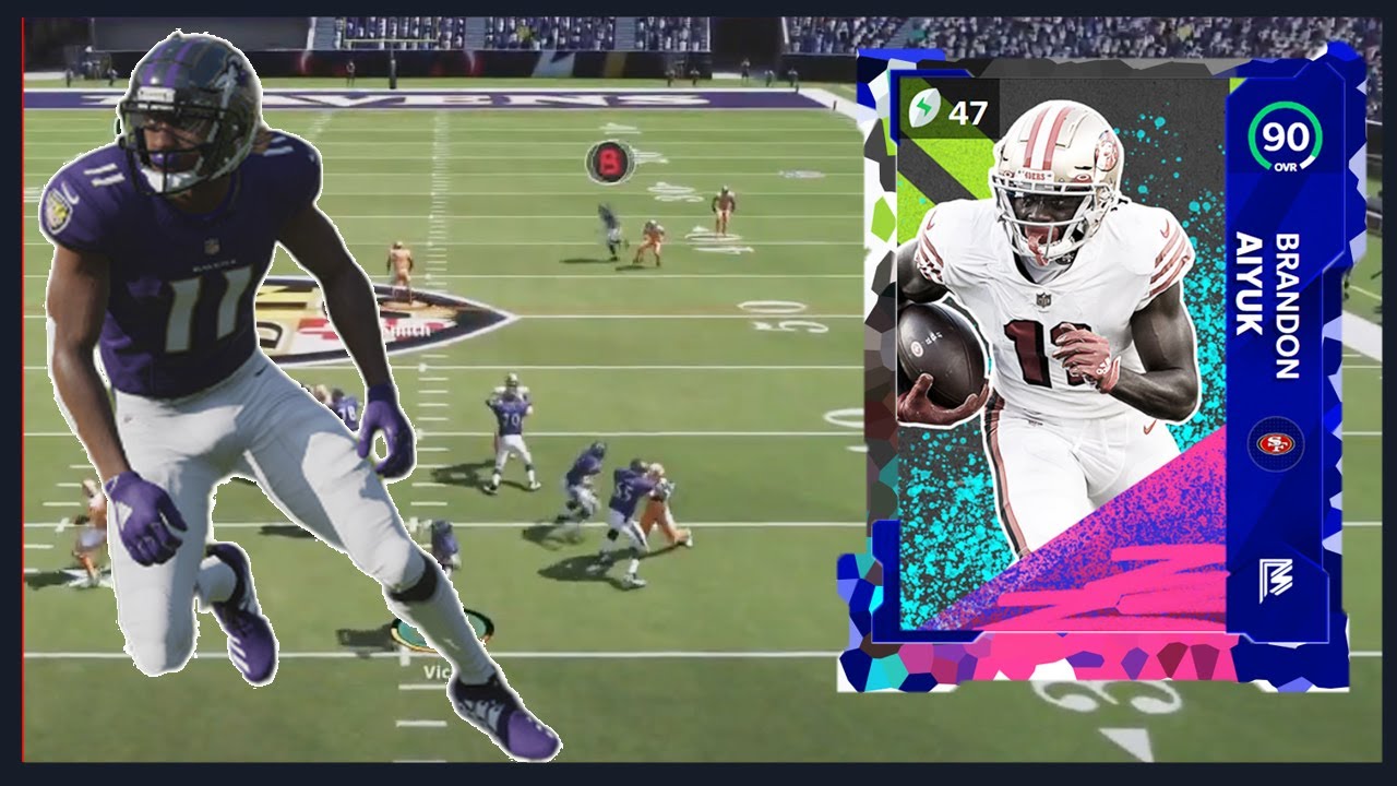 *NEW* BLITZ HOUSE RULES IS INSANE! 90 OVERALL BRANDON AIYUK! | MADDEN 21 ULTIMATE TEAM