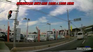 DRY ST3000cとDRV 320の比較 昼