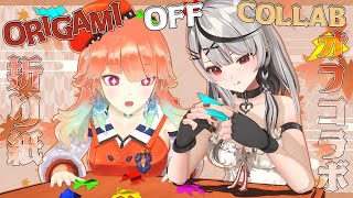 【OFF COLLAB】ORIGAMI PYJAMA OFFCOLLAB #kfp #キアライブ