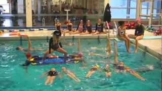 Harlem Shake - Durham Synchro