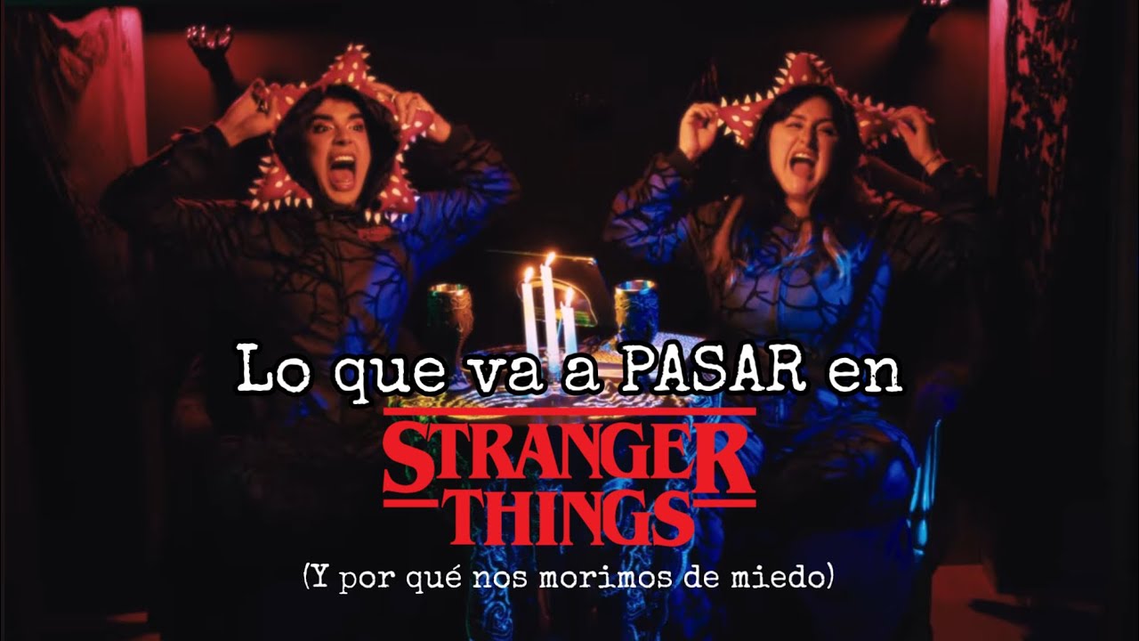 Ep. 1 VECNA NO es el MALO | Teorías de STRANGER THINGS