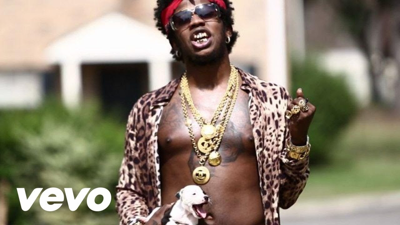 Trinidad James   All Gold Everything Explicit