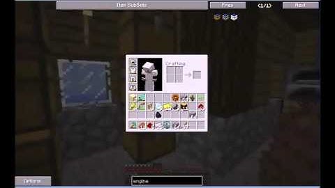 Minecraft - Lets Play Buildcraft! Ep  1