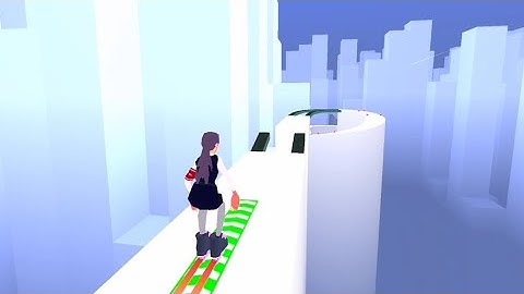 Sky Roller Game Android. ios Gameplay New All Levels 41 - 42