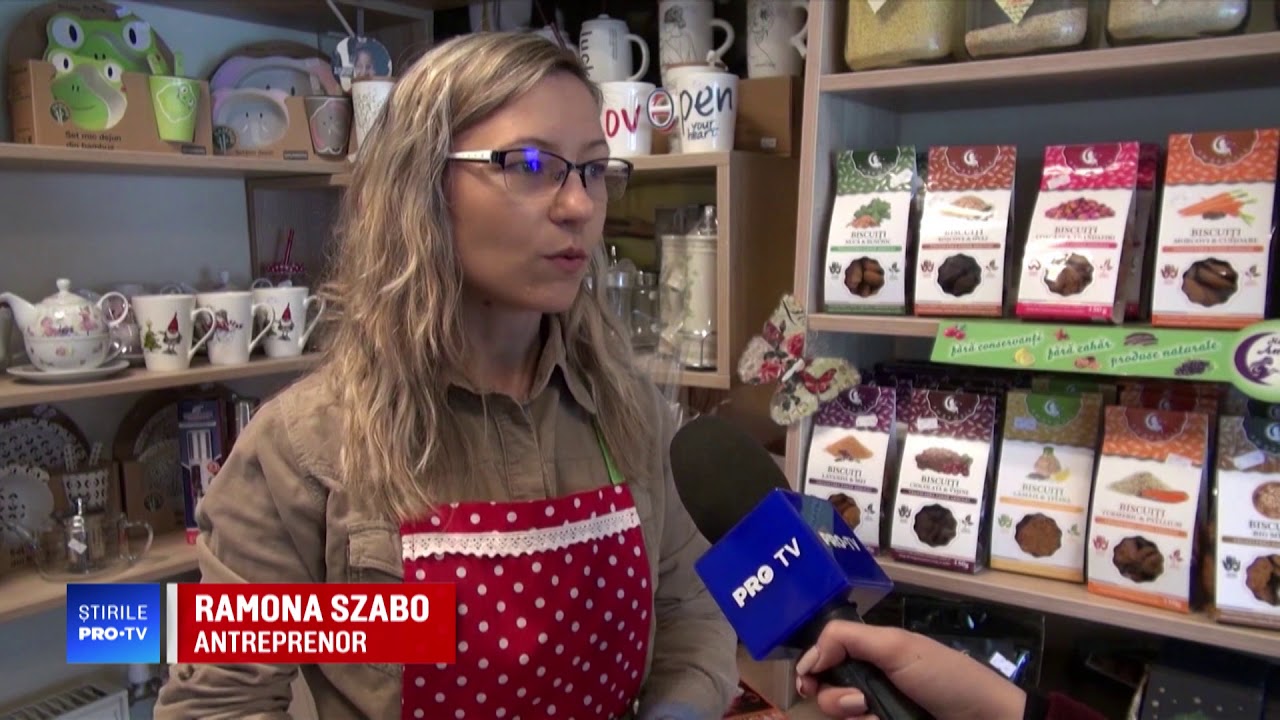 Stirile PRO TV - Cum a reusit un tanar roman care nu s-a angajat niciodata sa creeze o afacere pro tv en vivo