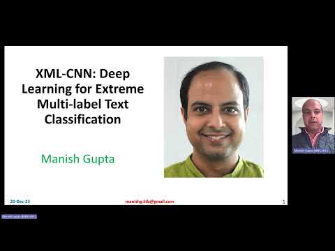 XML-CNN: Deep Learning for Extreme Multi label Text Classification
