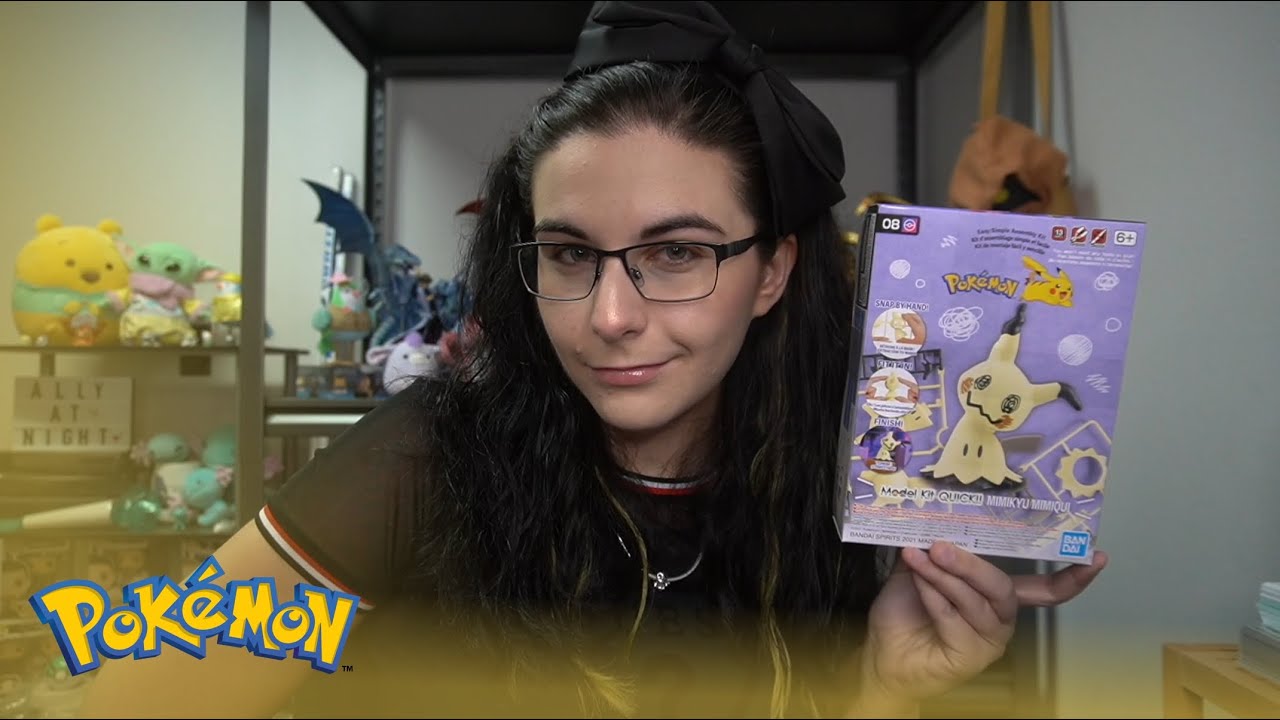 Pokemon Model Kit Review: A Fun Test for Beginners Who Want to Be