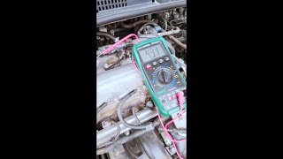 TOYOTA 如何检查点火线圈好坏?How to check the ignition coil TOYOTA 如何检查点火线圈好坏?How to check the ignition coil