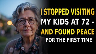 In Old Age, Don't Visit Your Kids If You Don’t Want to Be Disrespected