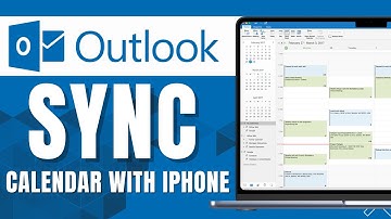 HOW TO SYNC OUTLOOK CALENDAR WITH IPHONE CALENDAR