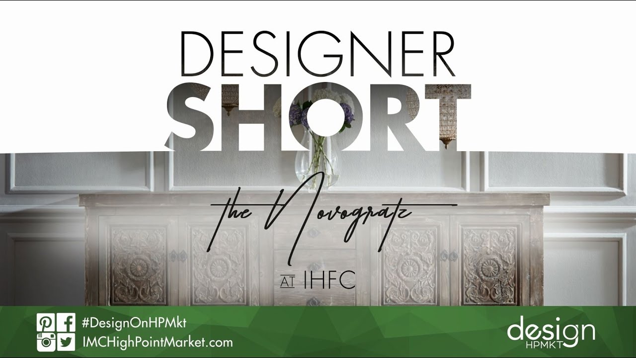 IHFC: Designer Short: The Novogratz in IHFC