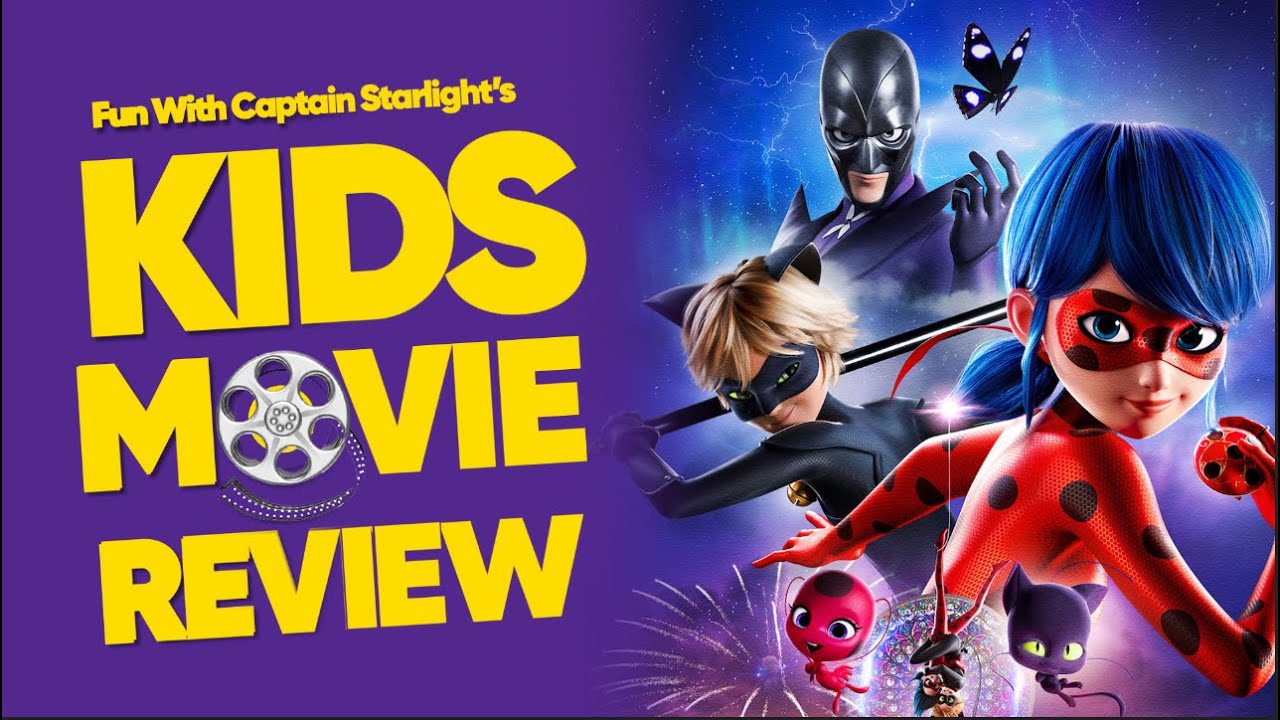 Miraculous: Ladybug & Cat Noir, The Movie review – kid superheroes save  Paris, Movies