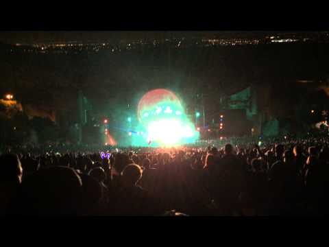 Bassnectar - Red Rocks 2014 - Gnar