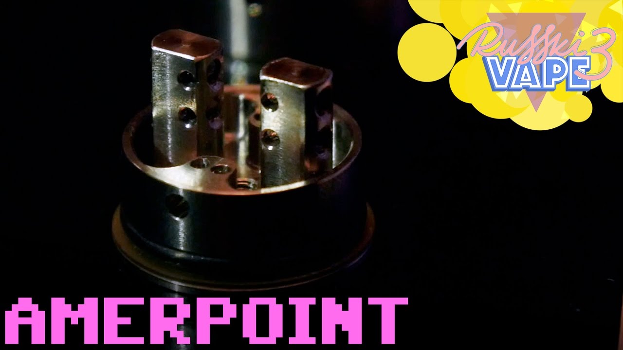 Amer Point @Russki Vape 3 | ViVA la Cloud
