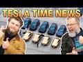 Cybercab Started Production | Tesla Time News 615