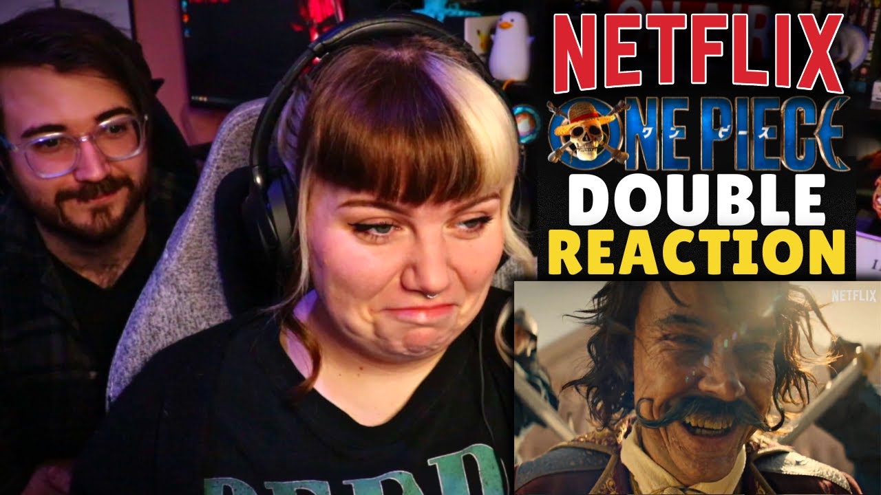 NON-FAN + SUPER FAN CLASH!!! 🔥 NETFLIX ONE PIECE OFFICIAL TRAILER REACTION!!