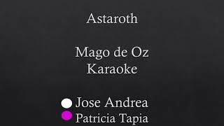 Download Lagu Mago de Oz  -Astaroth-  Karaoke MP3