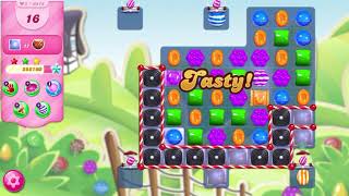 Candy crush level 6476 passing the film