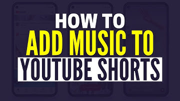 How To Add Music To YouTube Shorts On PC - Full Guide