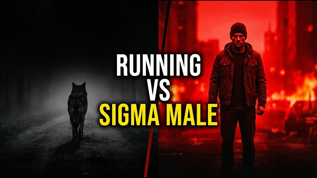 The Difference Between a Lone Wolf and a Sigma Male