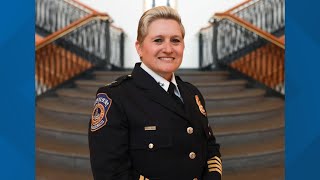 Mayor Hogsett appoints Deputy Chief of Operations Tanya Terry as new IMPD Chief