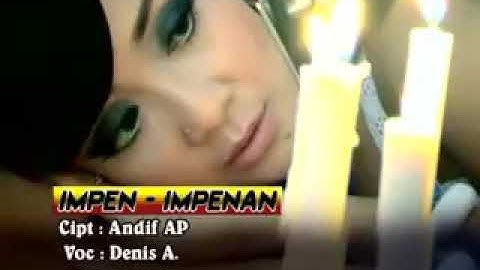 IMPEN IMPENEN - Cipt. Andif AP - Voc. Denis Arista - Banyuwangian Jaipong