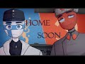 HOME SOON meme | (Countryhumans)