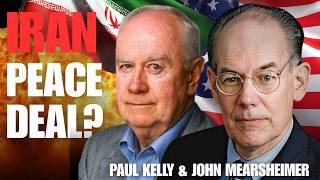 Trump's latest Iran 'deal' | John Mearsheimer & Paul Kelly