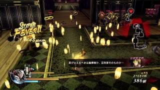 Sengoku Basara 4 Sumeragi Stage Guide: Ashikaga Roulette screenshot 5
