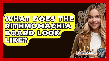 What Does The Rithmomachia Board Look Like? - The Board Game Xpert