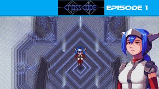 CrossCode Episode 1 - The Story Begins!